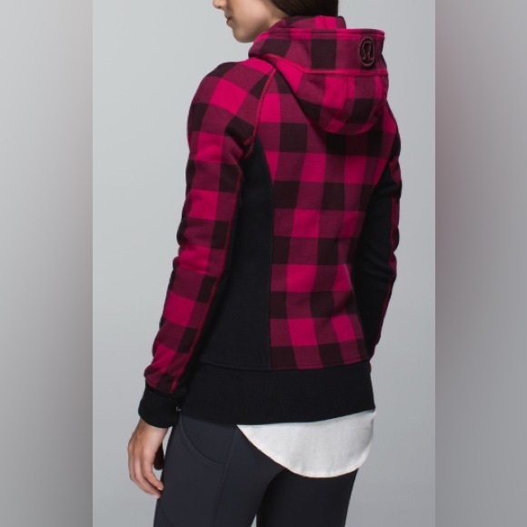 Rare Lululemon Scuba Hoodie II - Picture 8 of 8